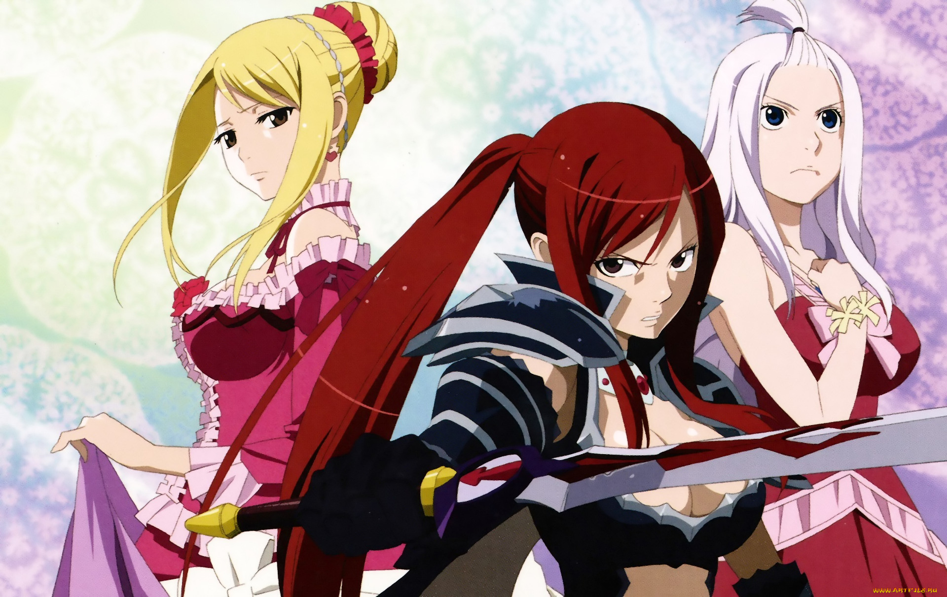 , fairy tail, , 